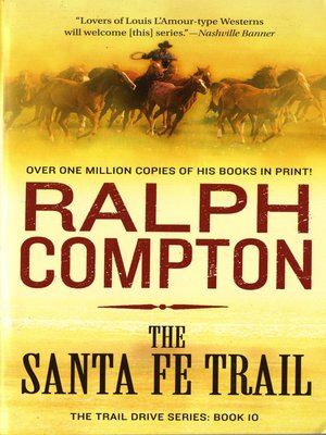cover image of The Santa Fe Trail